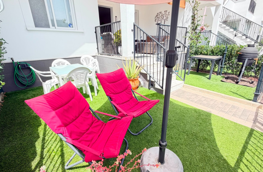 Revente - Apartment - Torrevieja - Aguas Nuevas