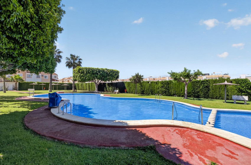 Revente - Apartment - Torrevieja - Altos del Limonar
