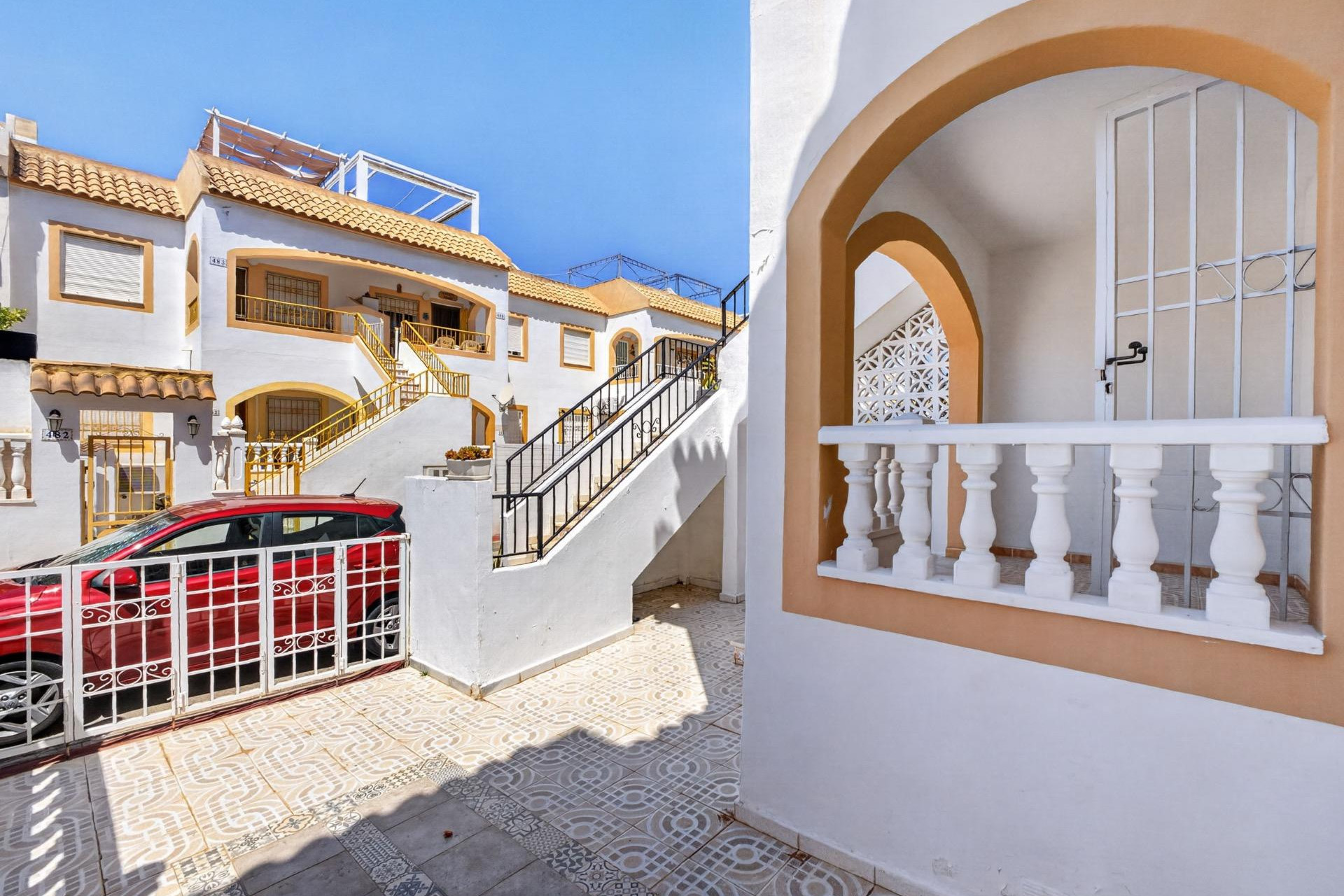 Revente - Apartment - Torrevieja - Altos del Limonar