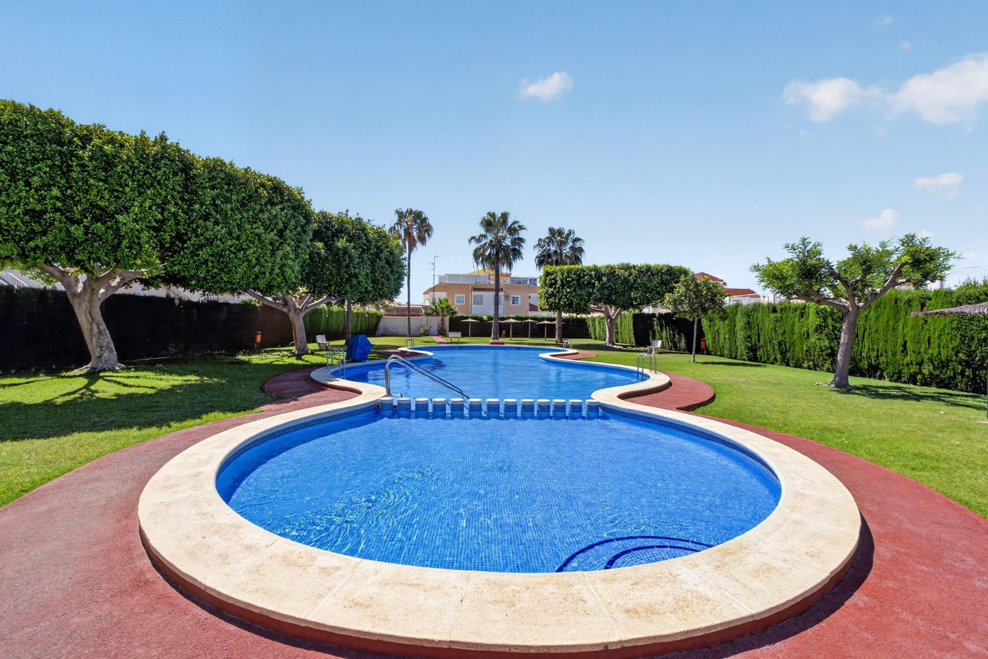 Revente - Apartment - Torrevieja - Altos del Limonar