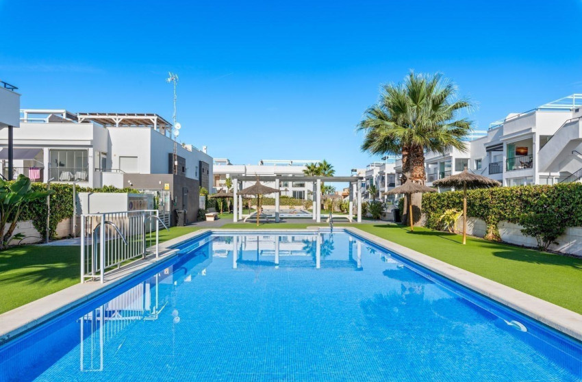 Revente - Apartment - Torrevieja - Cabo cervera