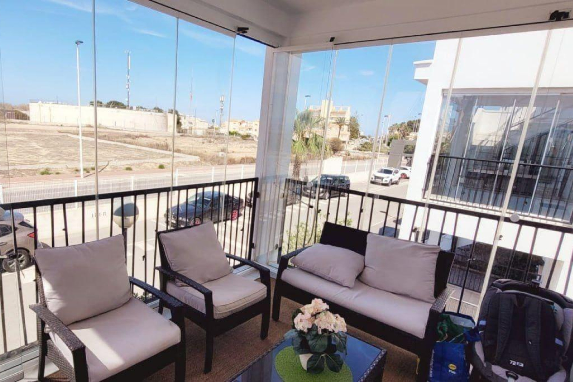 Revente - Apartment - Torrevieja - Cabo cervera