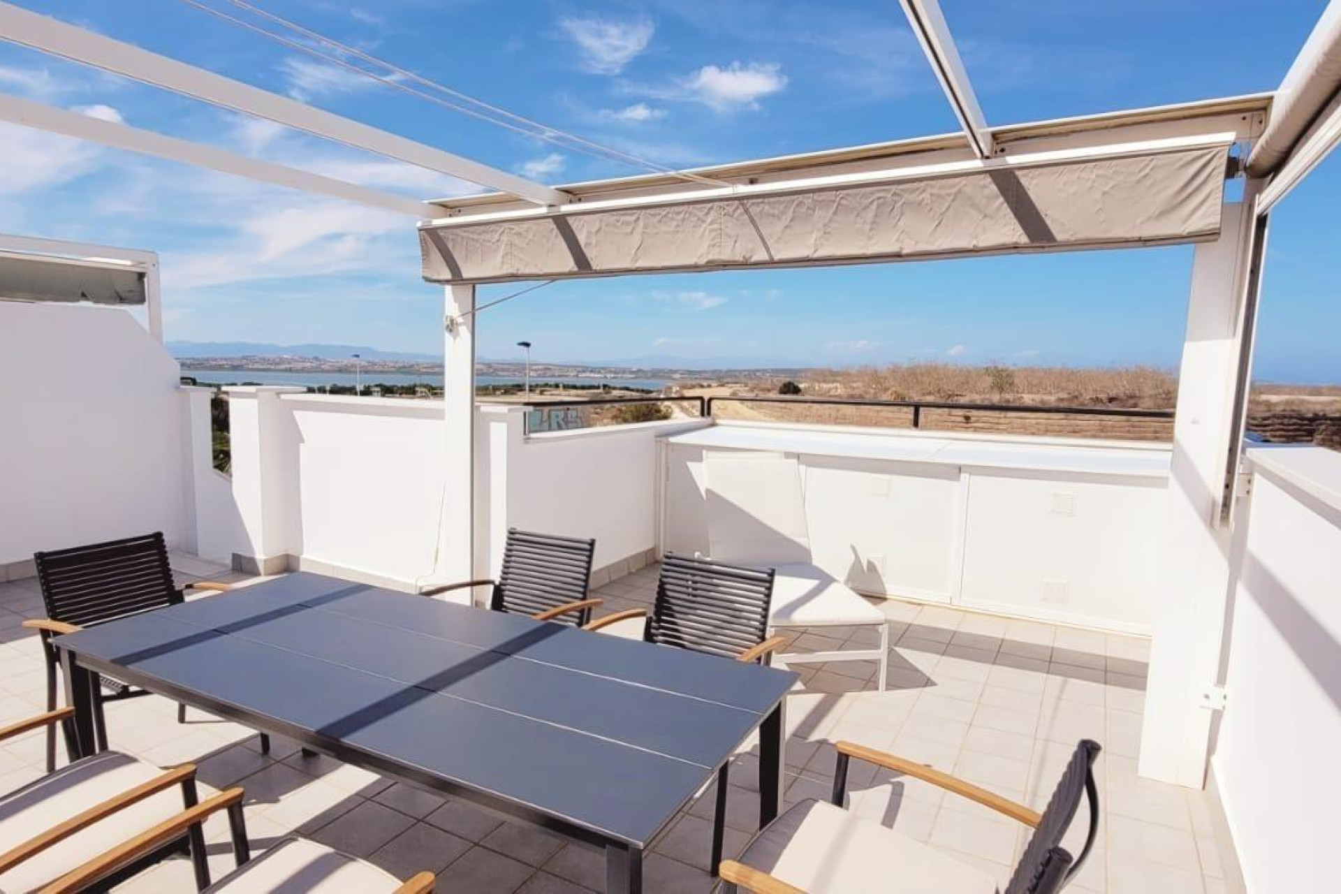 Revente - Apartment - Torrevieja - Cabo cervera