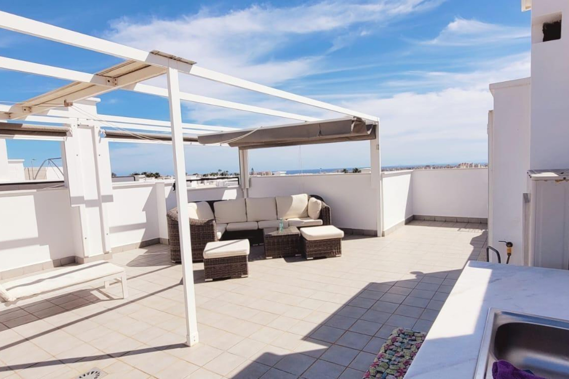Revente - Apartment - Torrevieja - Cabo cervera