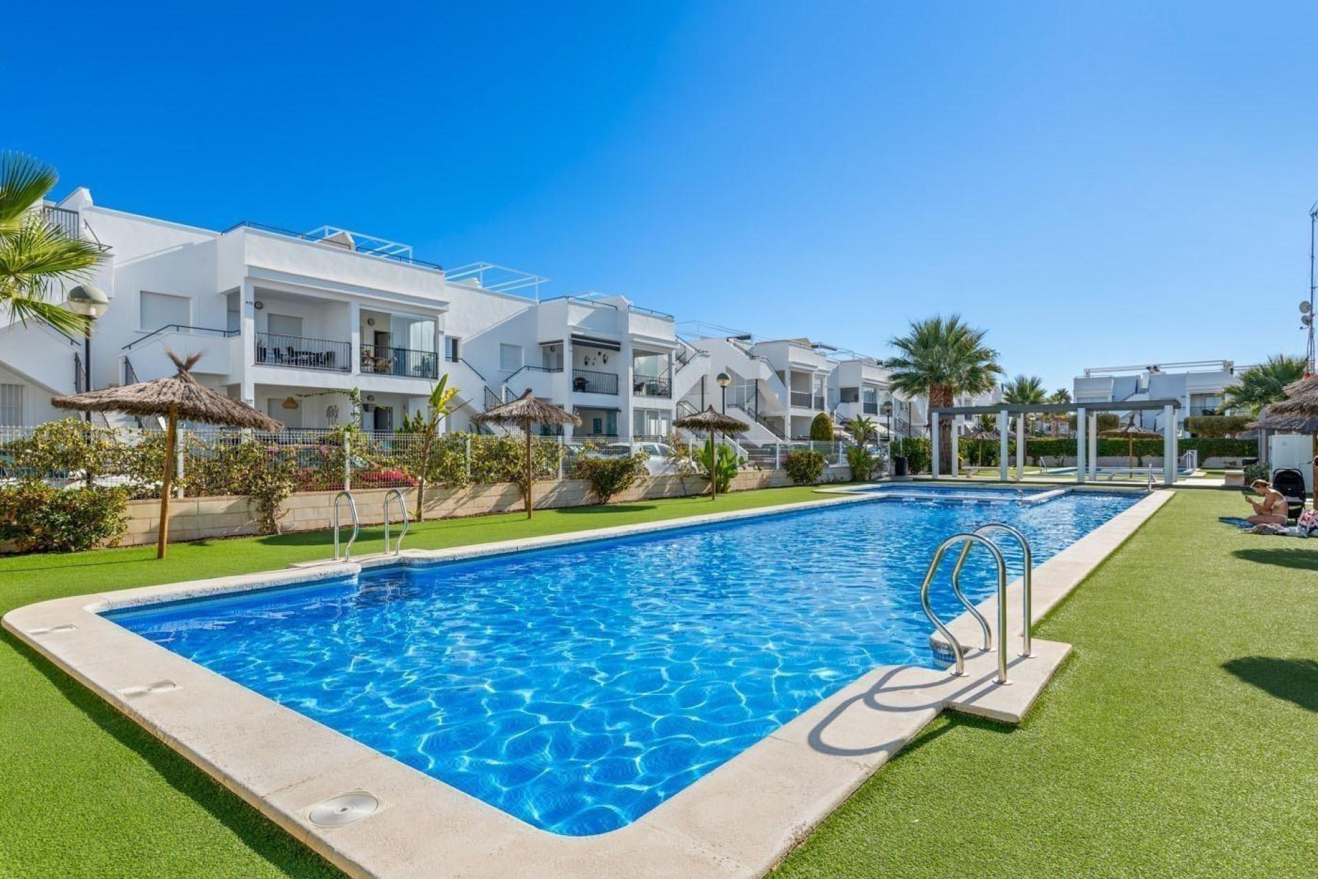 Revente - Apartment - Torrevieja - Cabo cervera