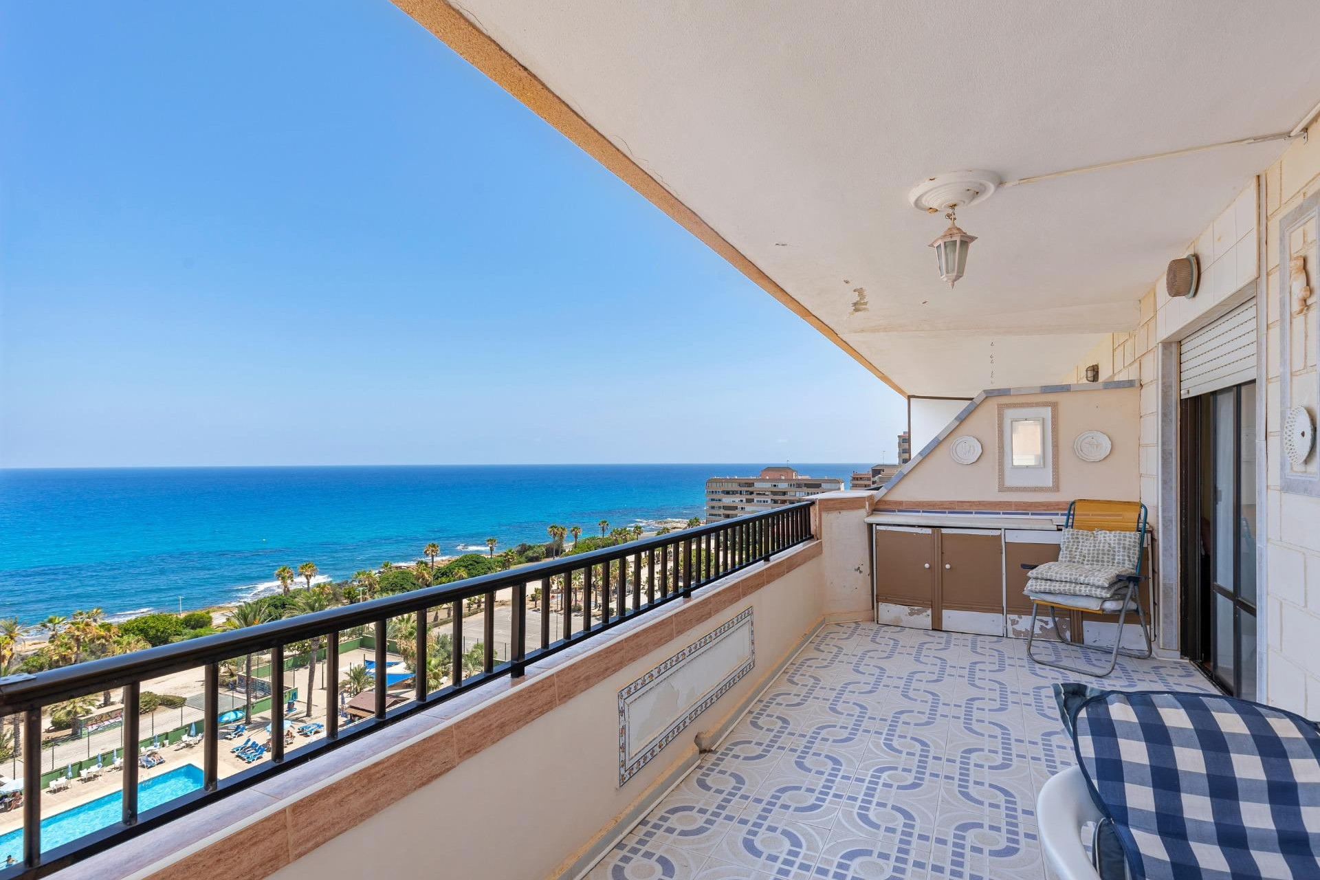 Revente - Apartment - Torrevieja - Cabo cervera