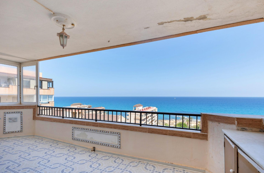 Revente - Apartment - Torrevieja - Cabo cervera