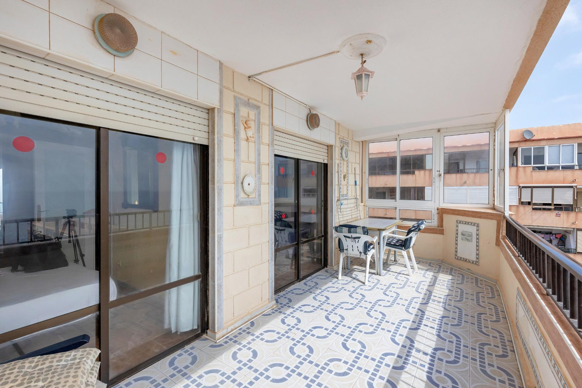 Revente - Apartment - Torrevieja - Cabo cervera