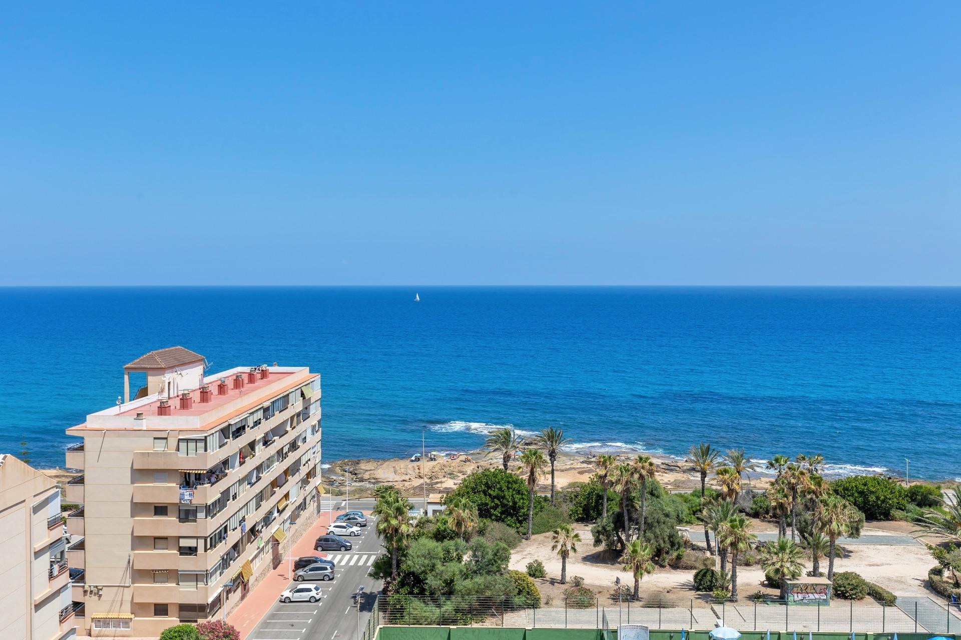Revente - Apartment - Torrevieja - Cabo cervera
