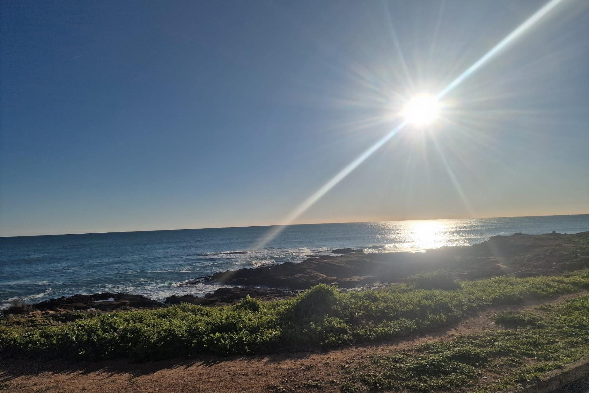 Revente - Apartment - Torrevieja - Cabo cervera