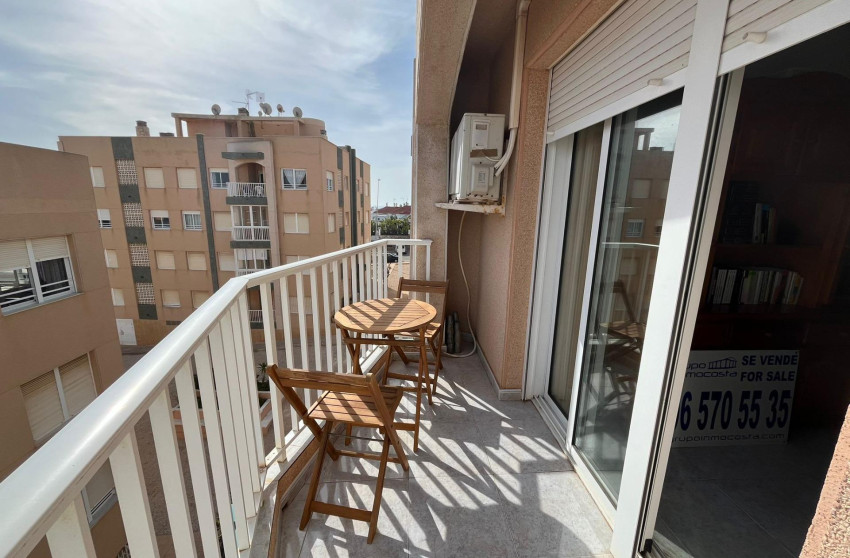 Revente - Apartment - Torrevieja - Cabo cervera