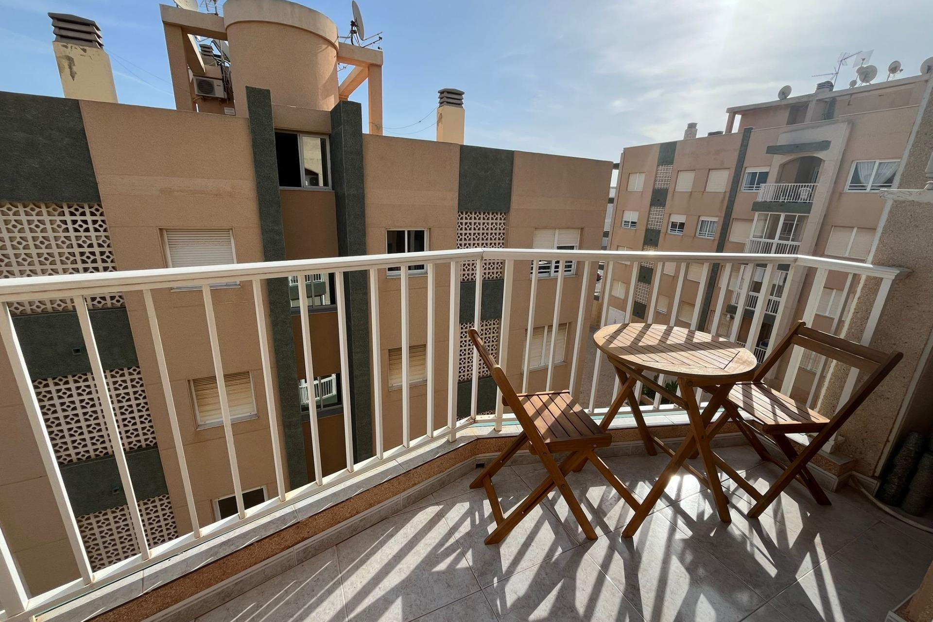 Revente - Apartment - Torrevieja - Cabo cervera