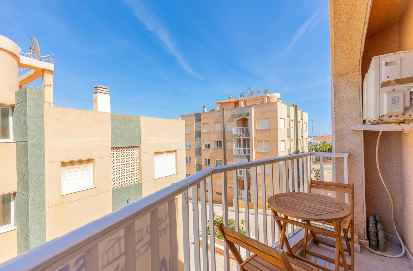 Revente - Apartment - Torrevieja - Cabo cervera
