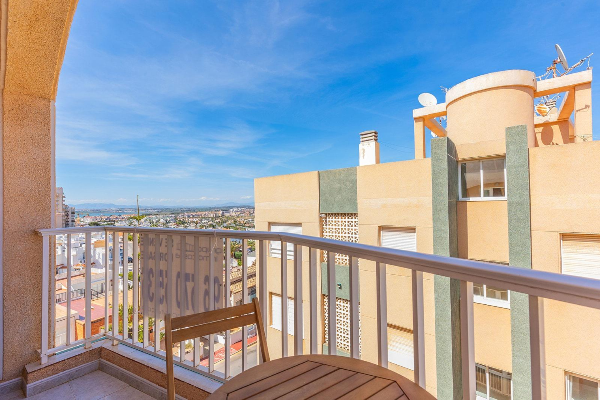 Revente - Apartment - Torrevieja - Cabo cervera