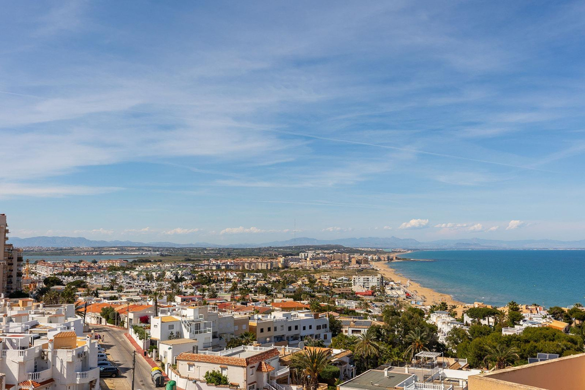 Revente - Apartment - Torrevieja - Cabo cervera