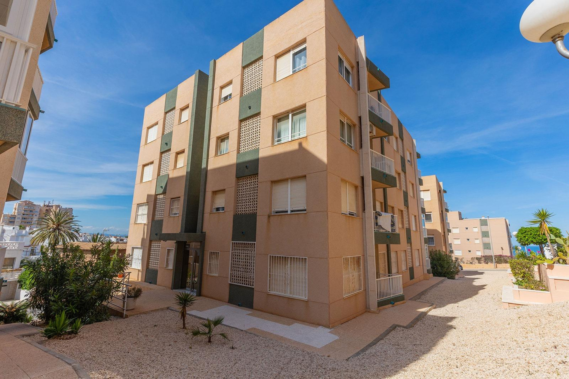 Revente - Apartment - Torrevieja - Cabo cervera