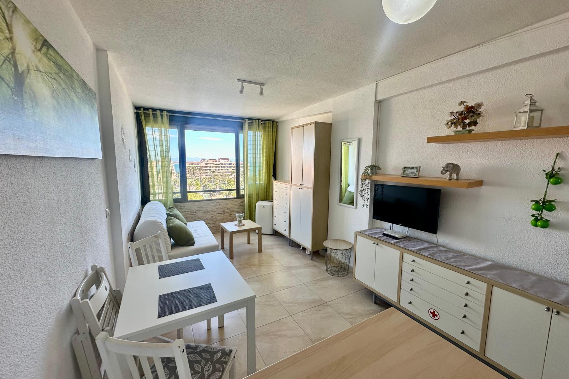 Revente - Apartment - Torrevieja - Cabo cervera