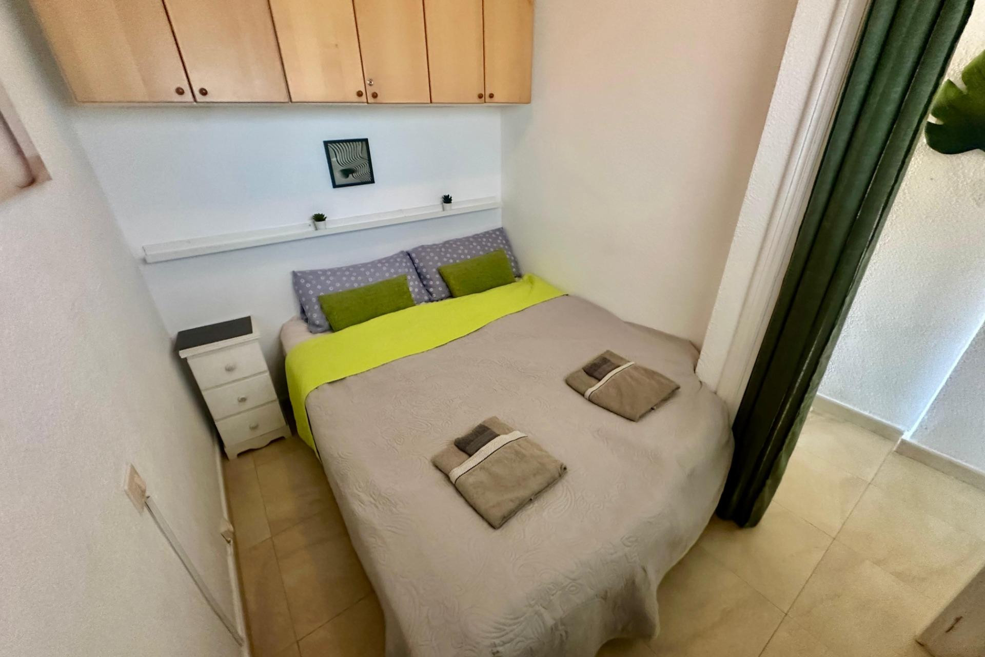Revente - Apartment - Torrevieja - Cabo cervera