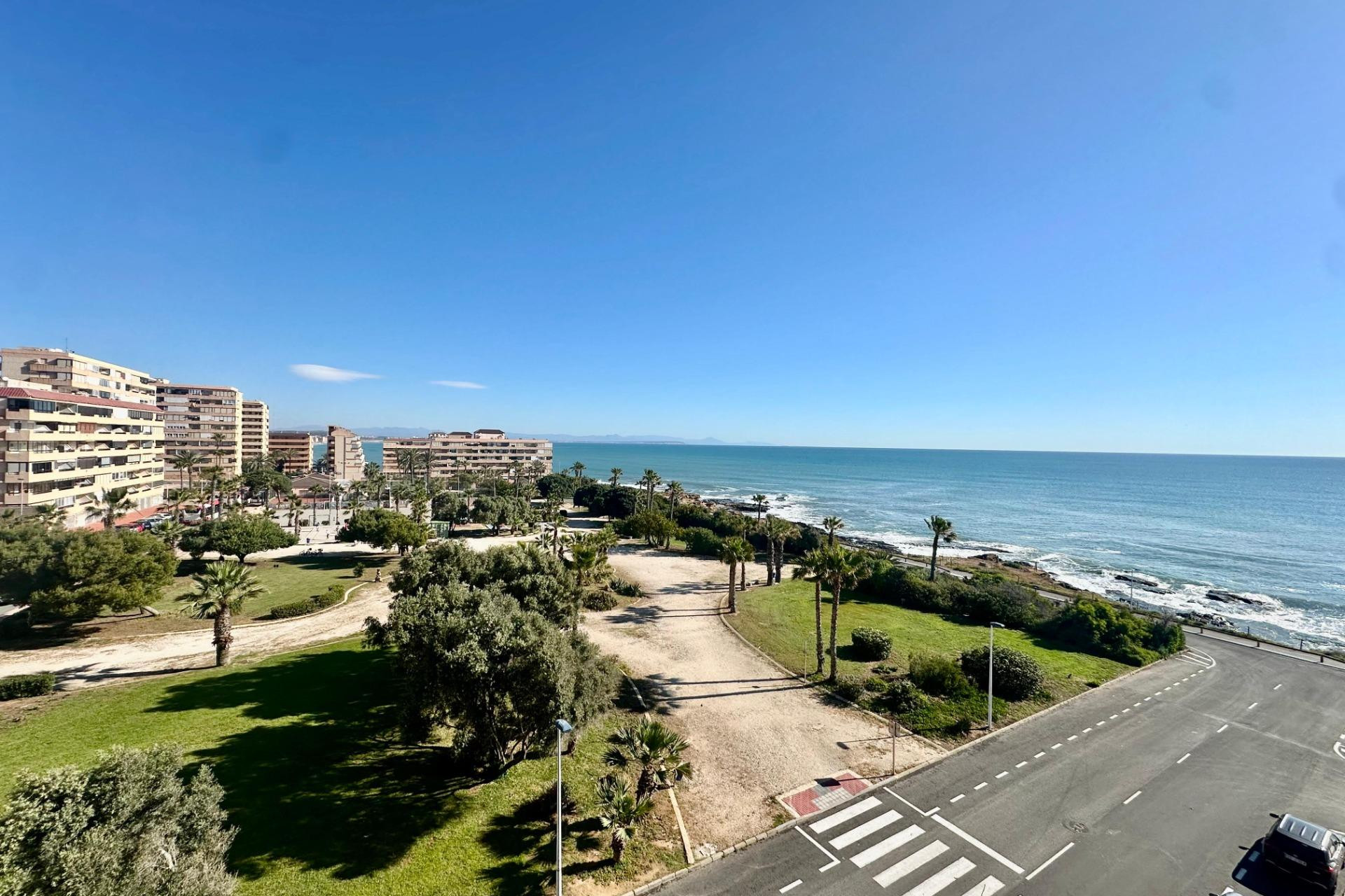 Revente - Apartment - Torrevieja - Cabo cervera