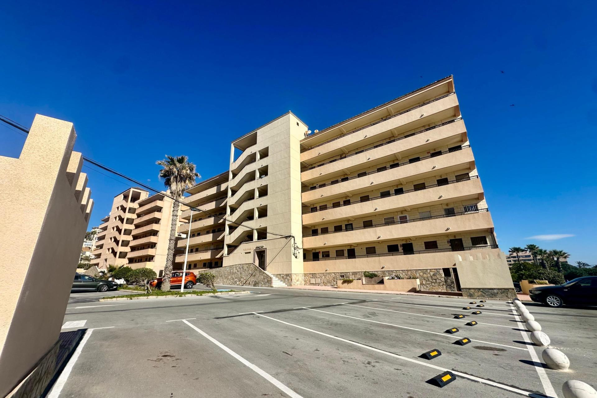 Revente - Apartment - Torrevieja - Cabo cervera