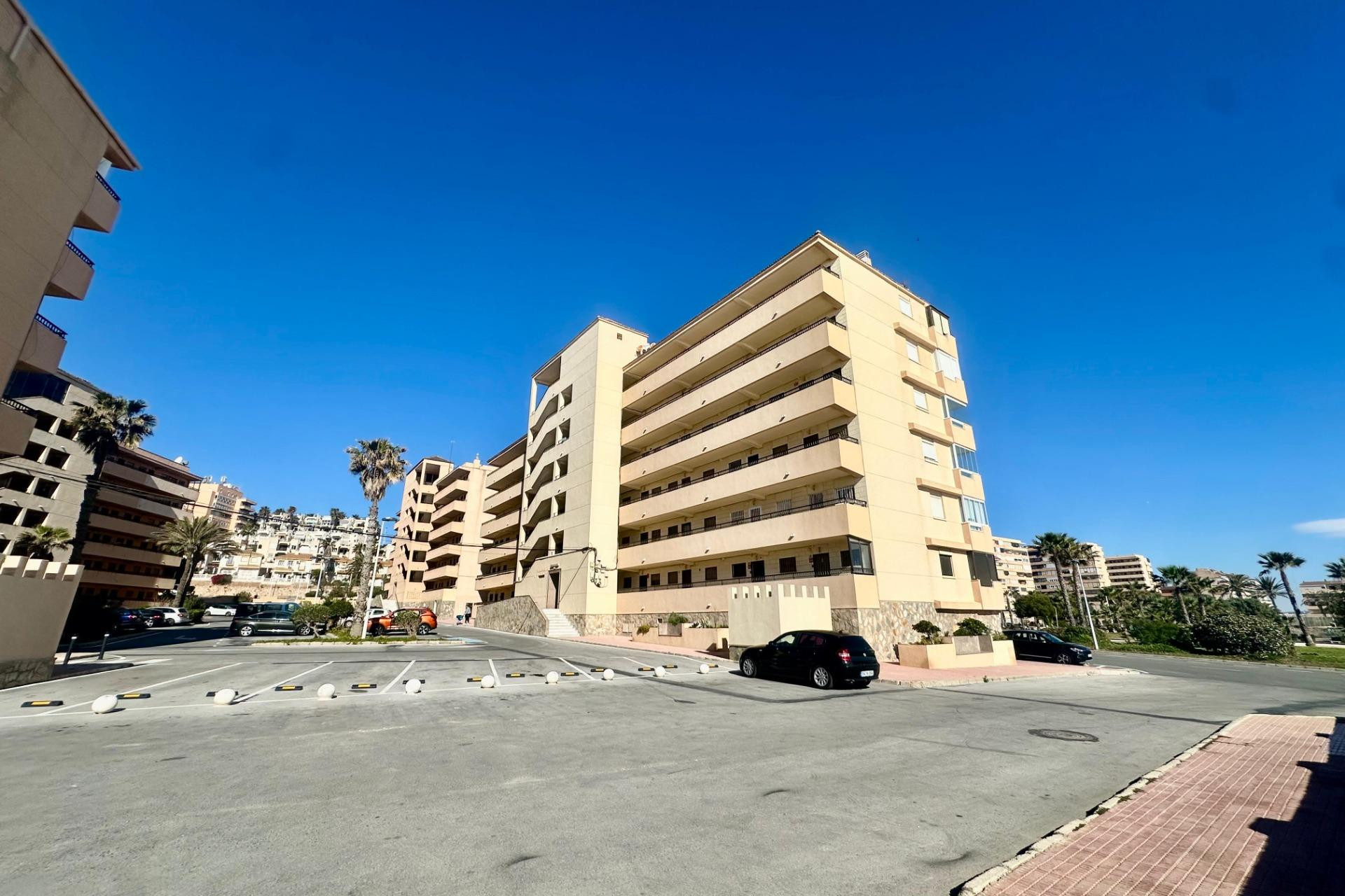 Revente - Apartment - Torrevieja - Cabo cervera