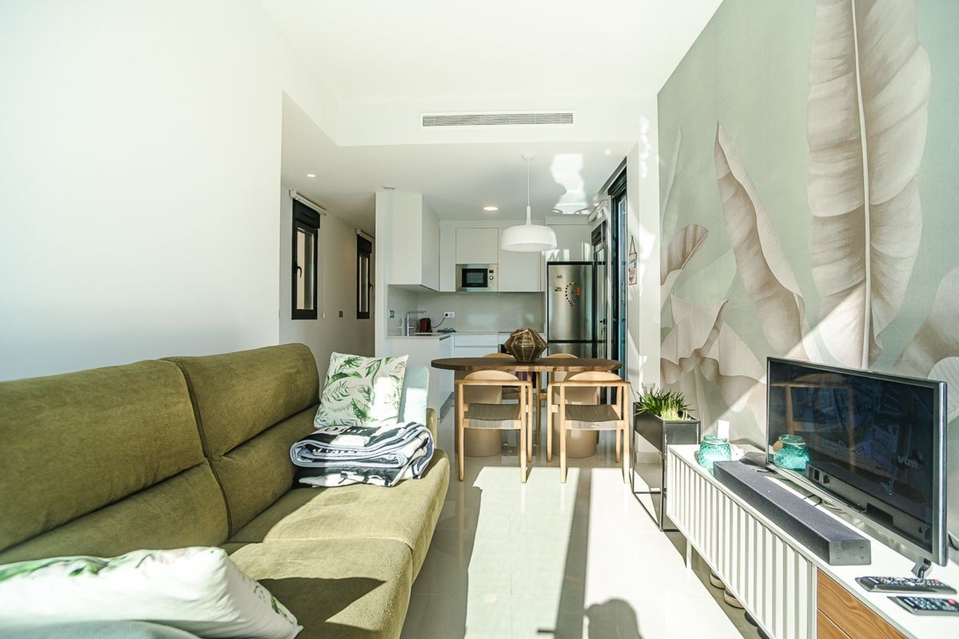 Revente - Apartment - Torrevieja - Calas Blancas