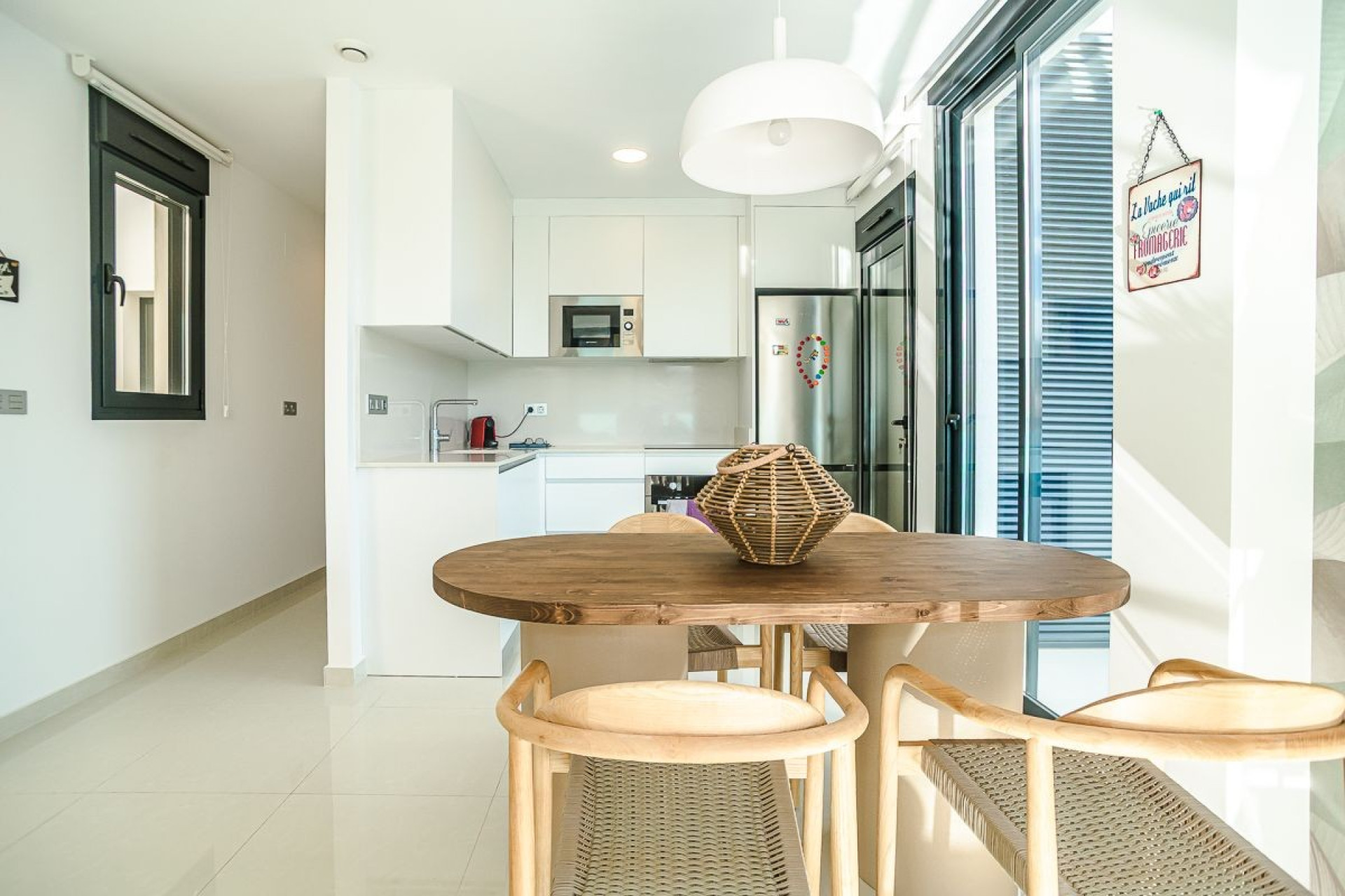 Revente - Apartment - Torrevieja - Calas Blancas