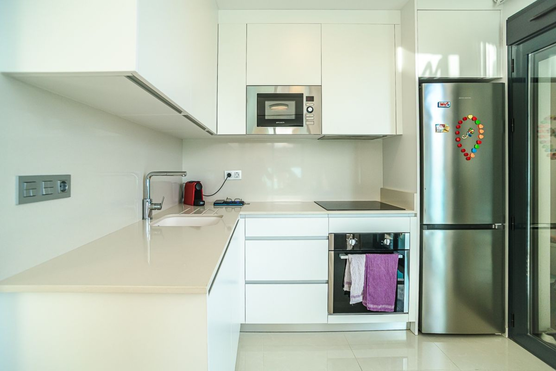 Revente - Apartment - Torrevieja - Calas Blancas