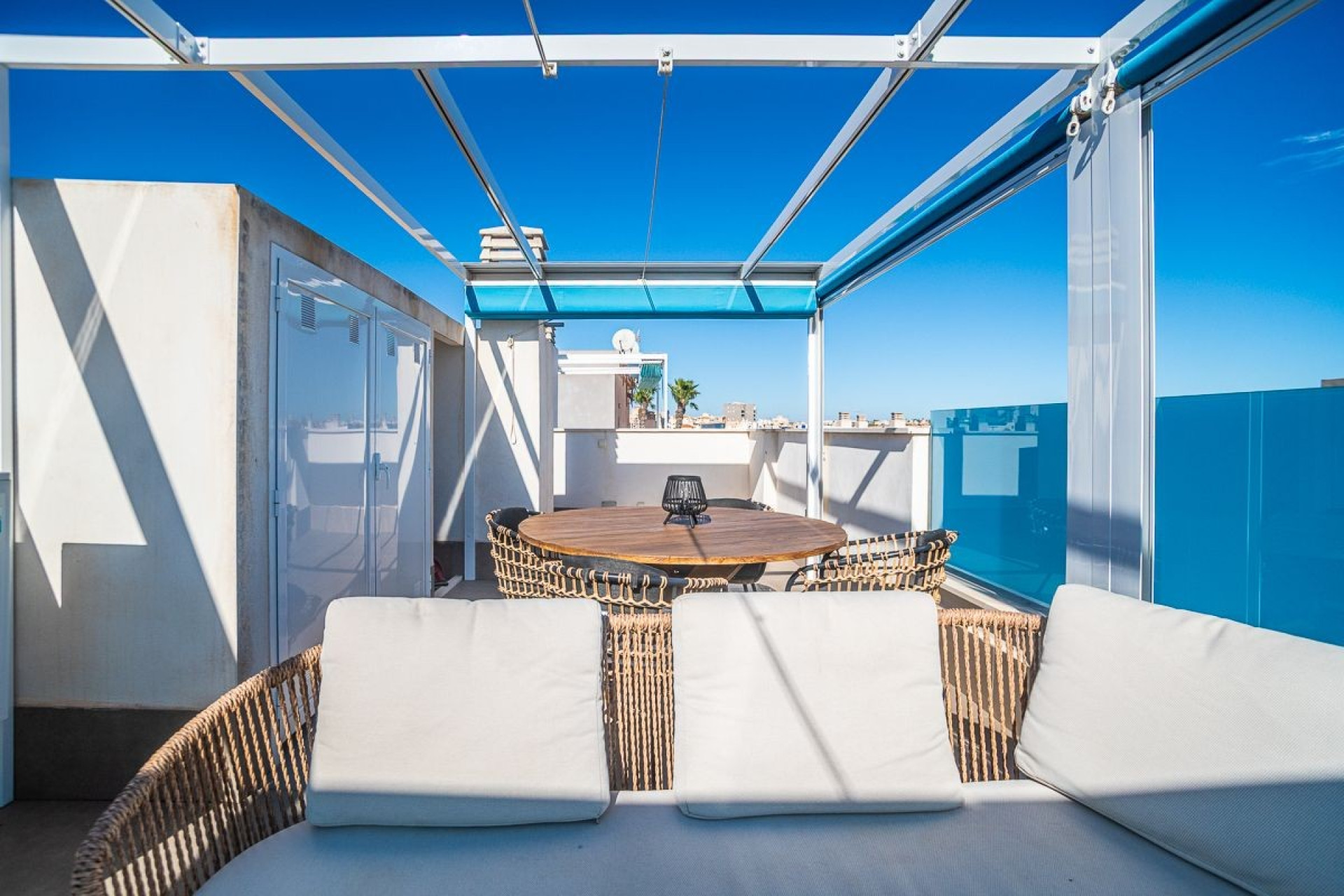 Revente - Apartment - Torrevieja - Calas Blancas