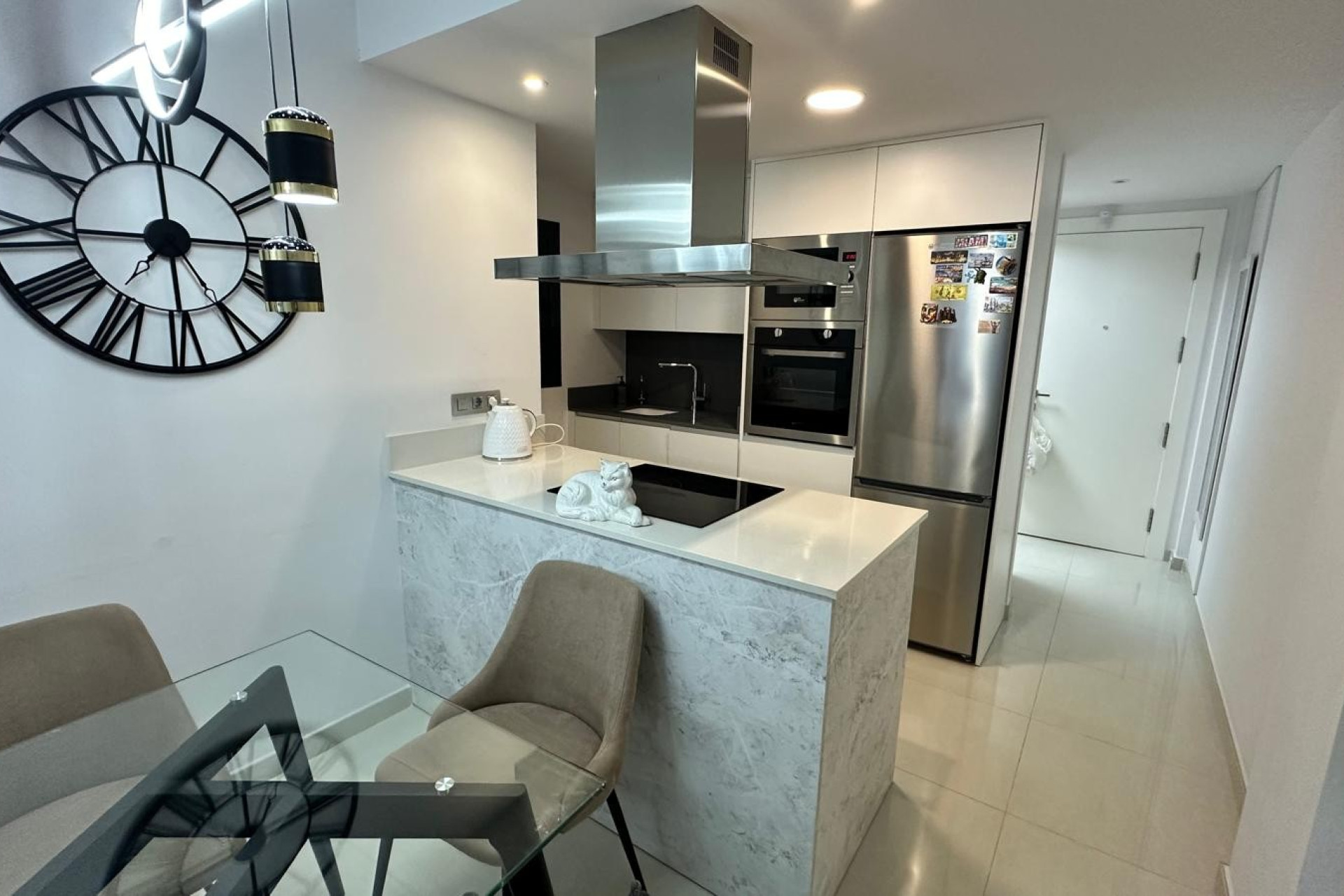 Revente - Apartment - Torrevieja - Calas Blancas