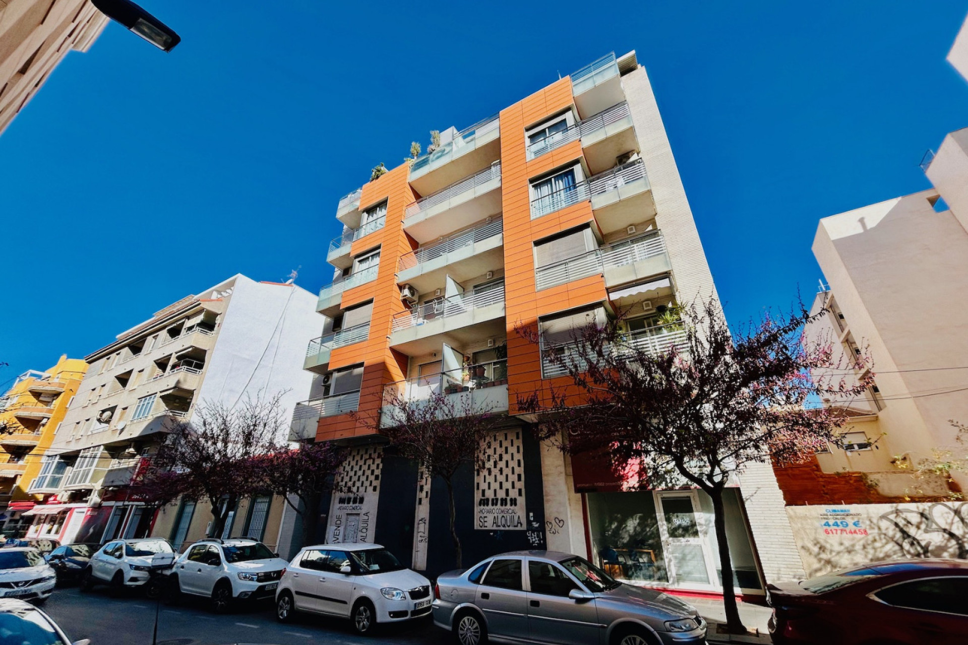 Revente - Apartment - Torrevieja - Center