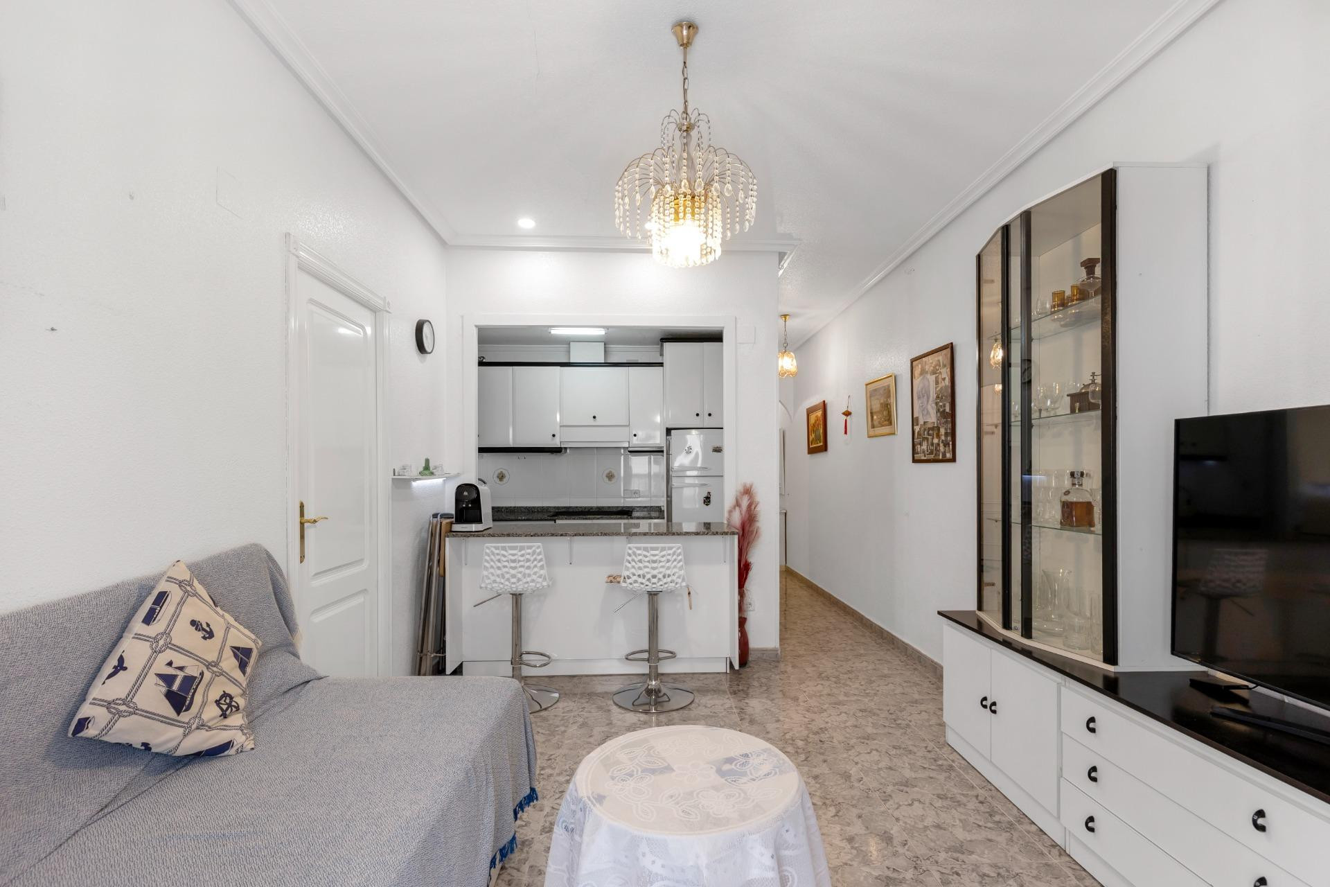 Revente - Apartment - Torrevieja - Centro - Muelle Pesquero