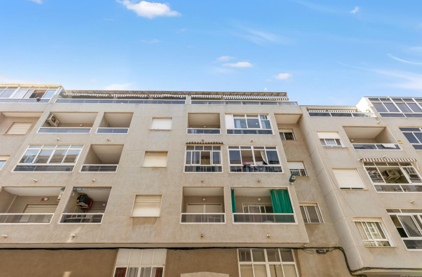 Revente - Apartment - Torrevieja - Centro - Muelle Pesquero