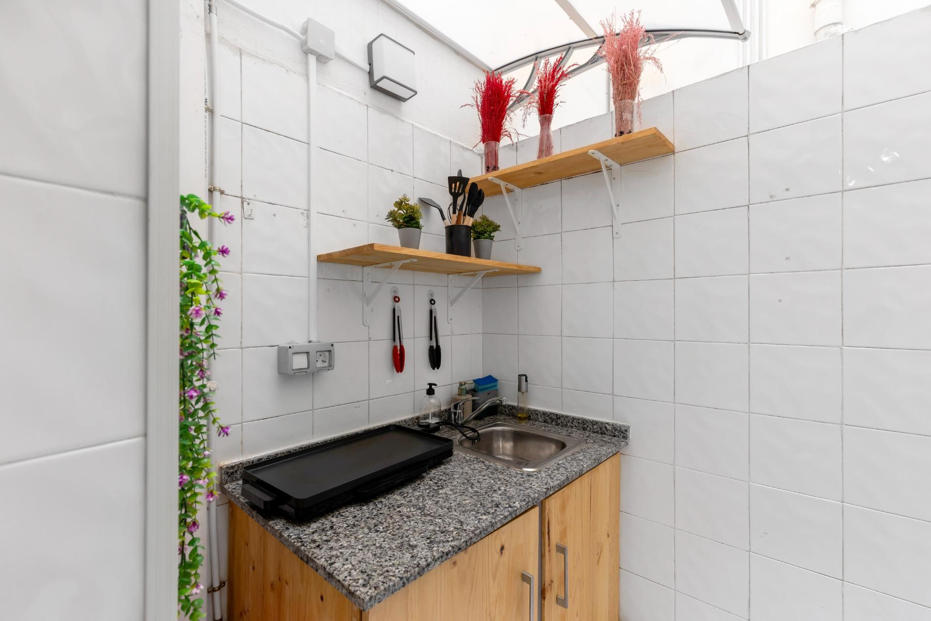 Revente - Apartment - Torrevieja - Centro - Muelle Pesquero