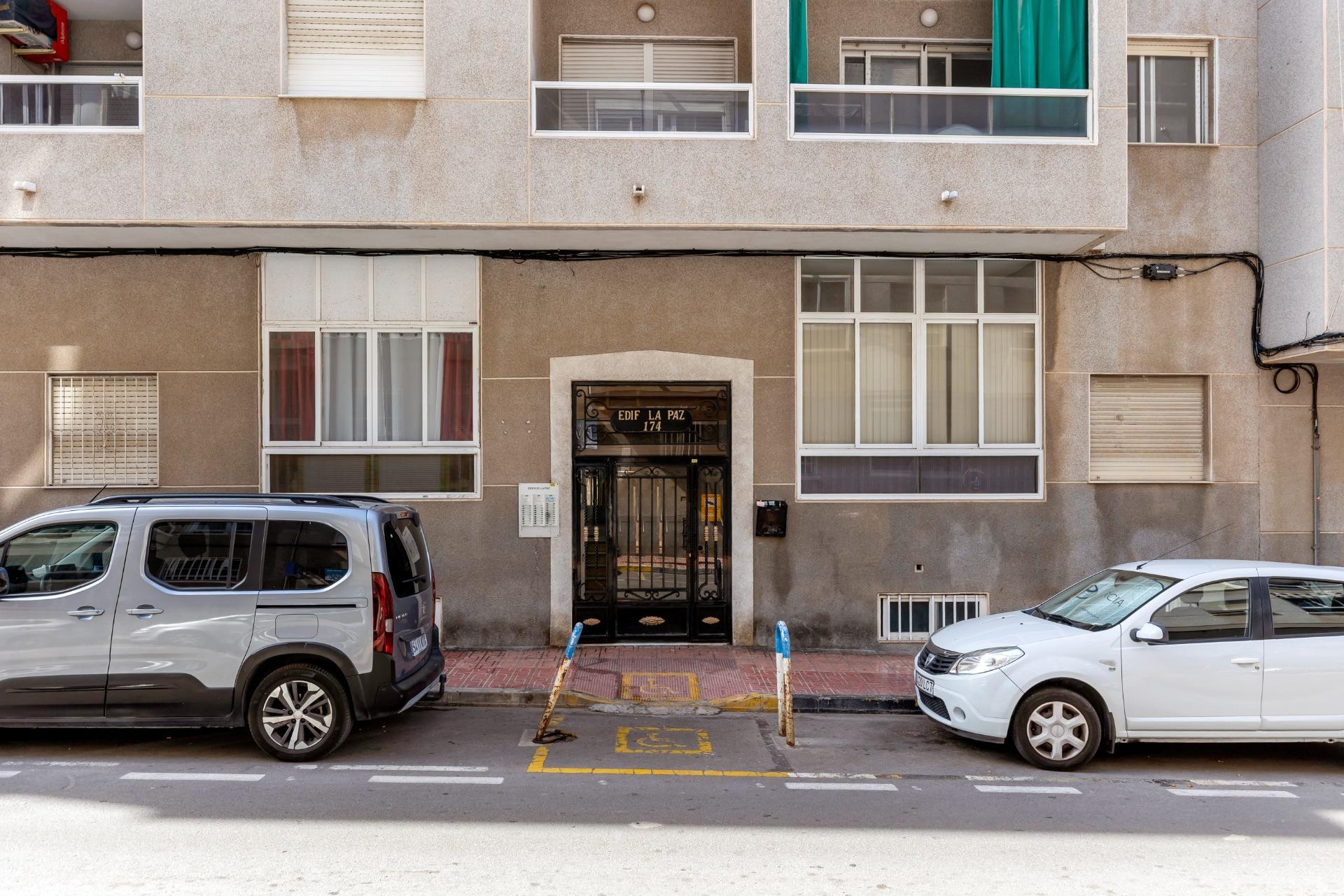 Revente - Apartment - Torrevieja - Centro - Muelle Pesquero