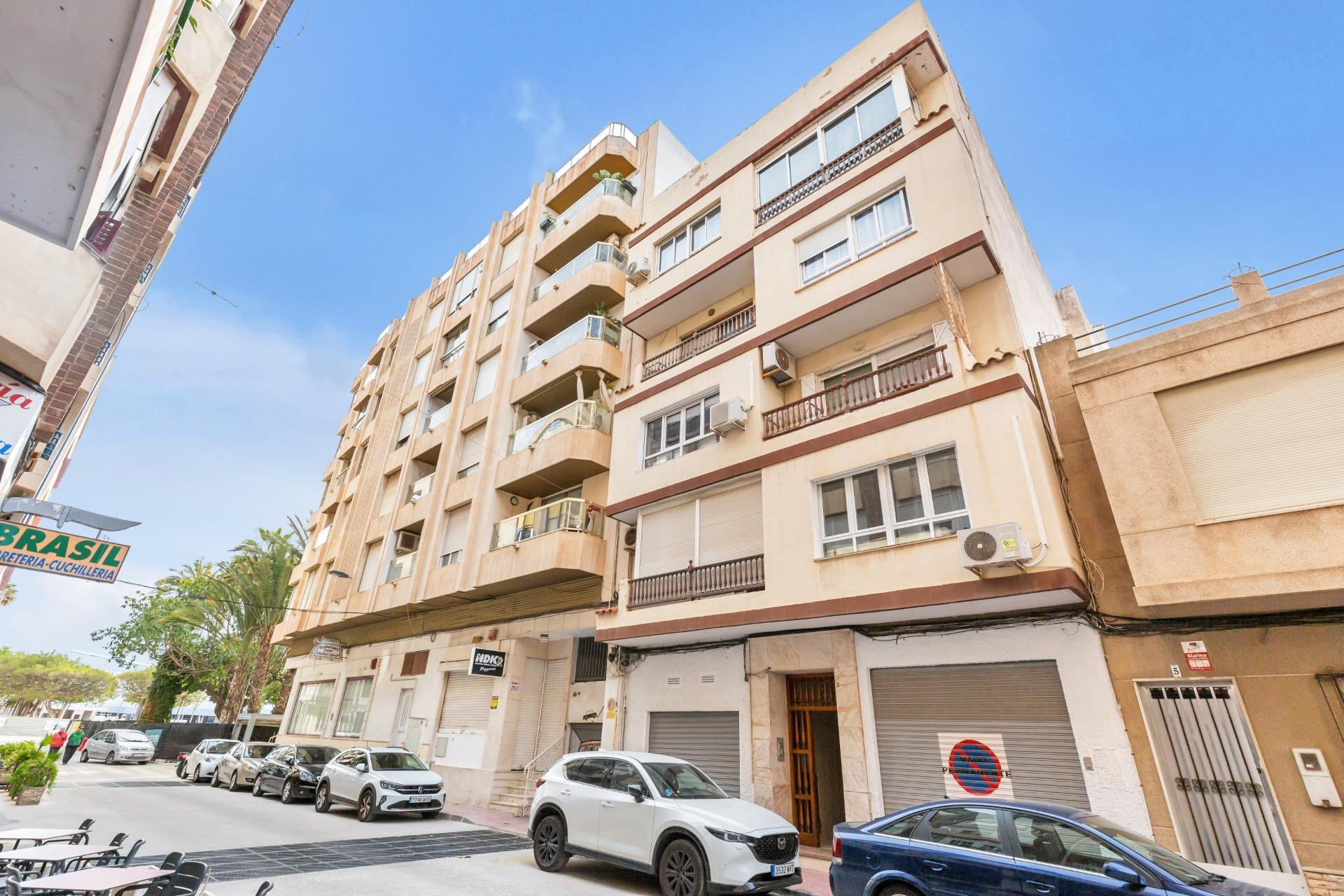 Revente - Apartment - Torrevieja - Centro - Muelle Pesquero