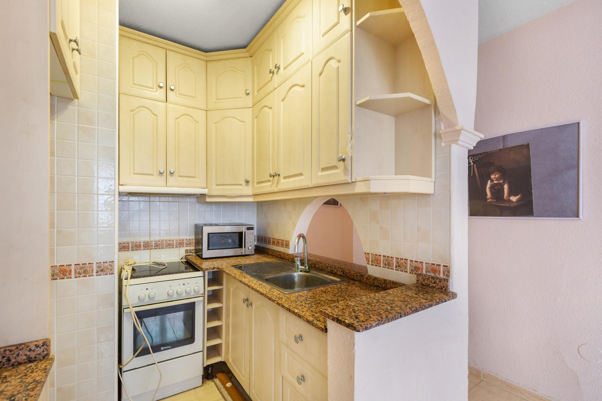 Revente - Apartment - Torrevieja - Centro - Muelle Pesquero