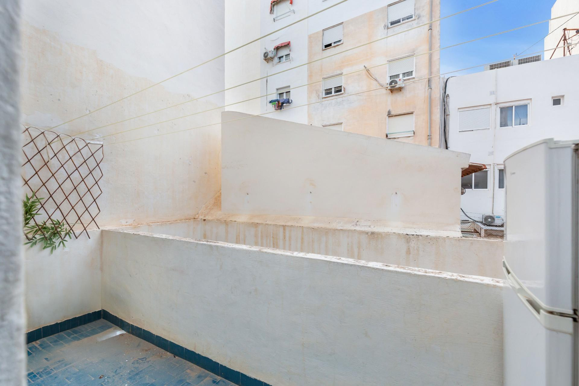 Revente - Apartment - Torrevieja - Centro - Muelle Pesquero