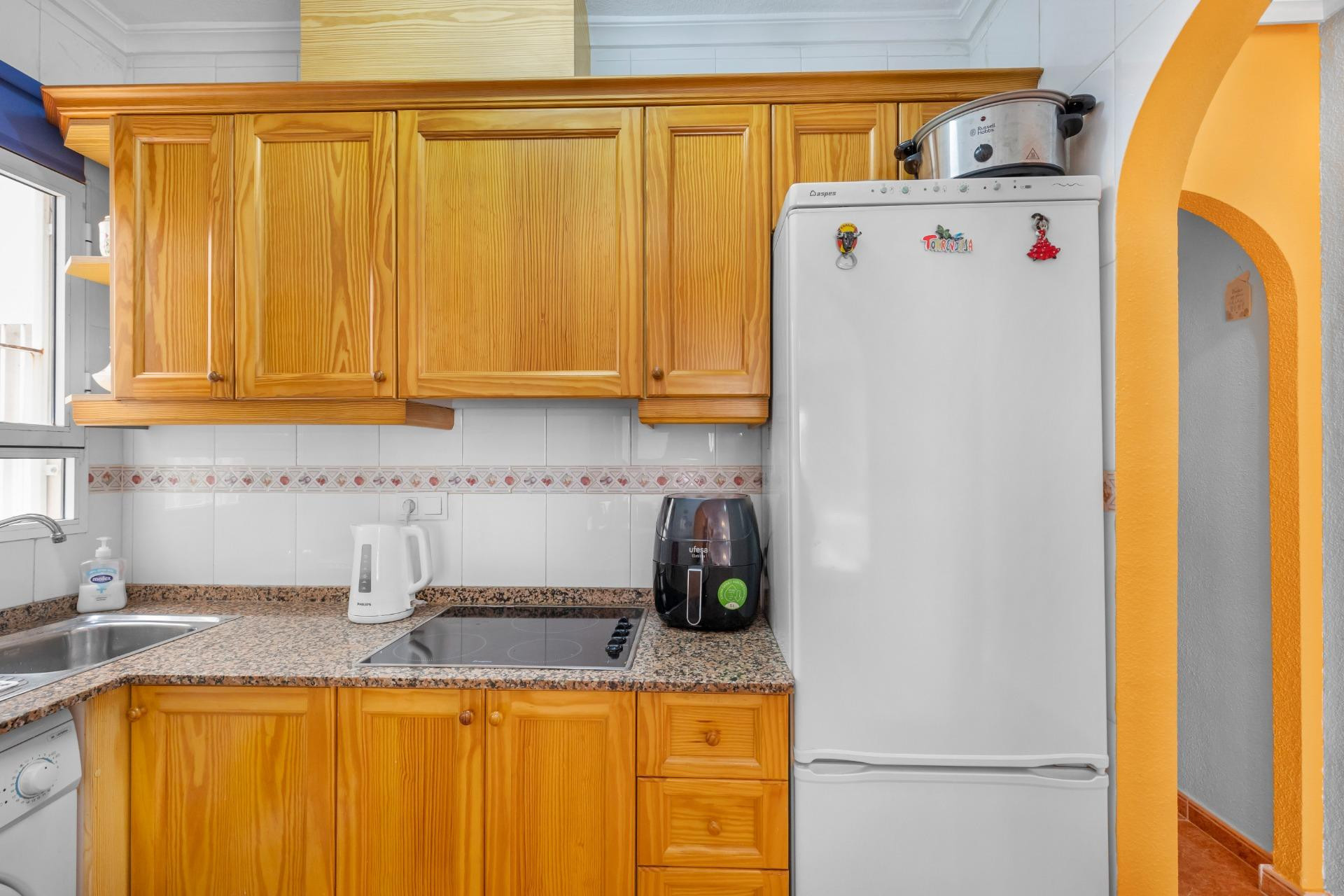 Revente - Apartment - Torrevieja - Centro - Muelle Pesquero