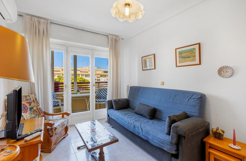 Revente - Apartment - Torrevieja - Centro