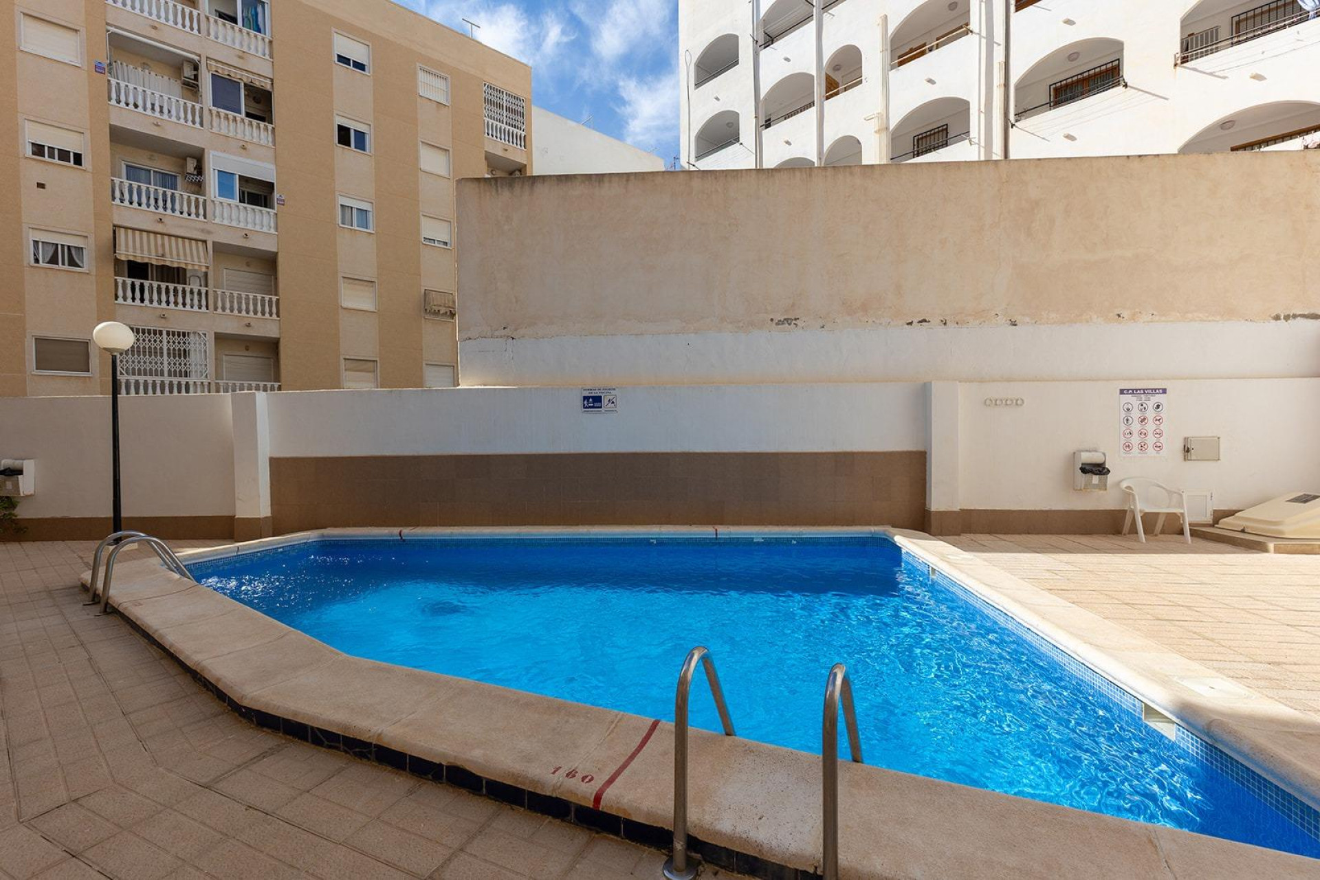 Revente - Apartment - Torrevieja - Centro