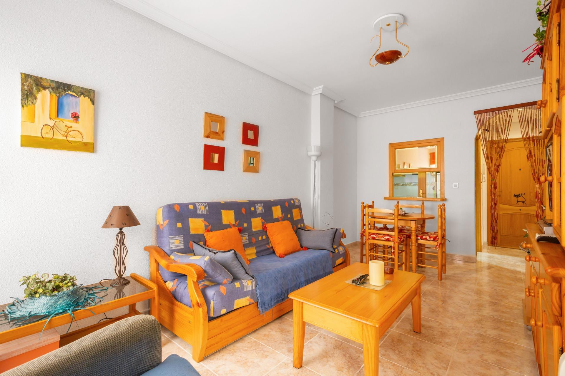 Revente - Apartment - Torrevieja - Centro