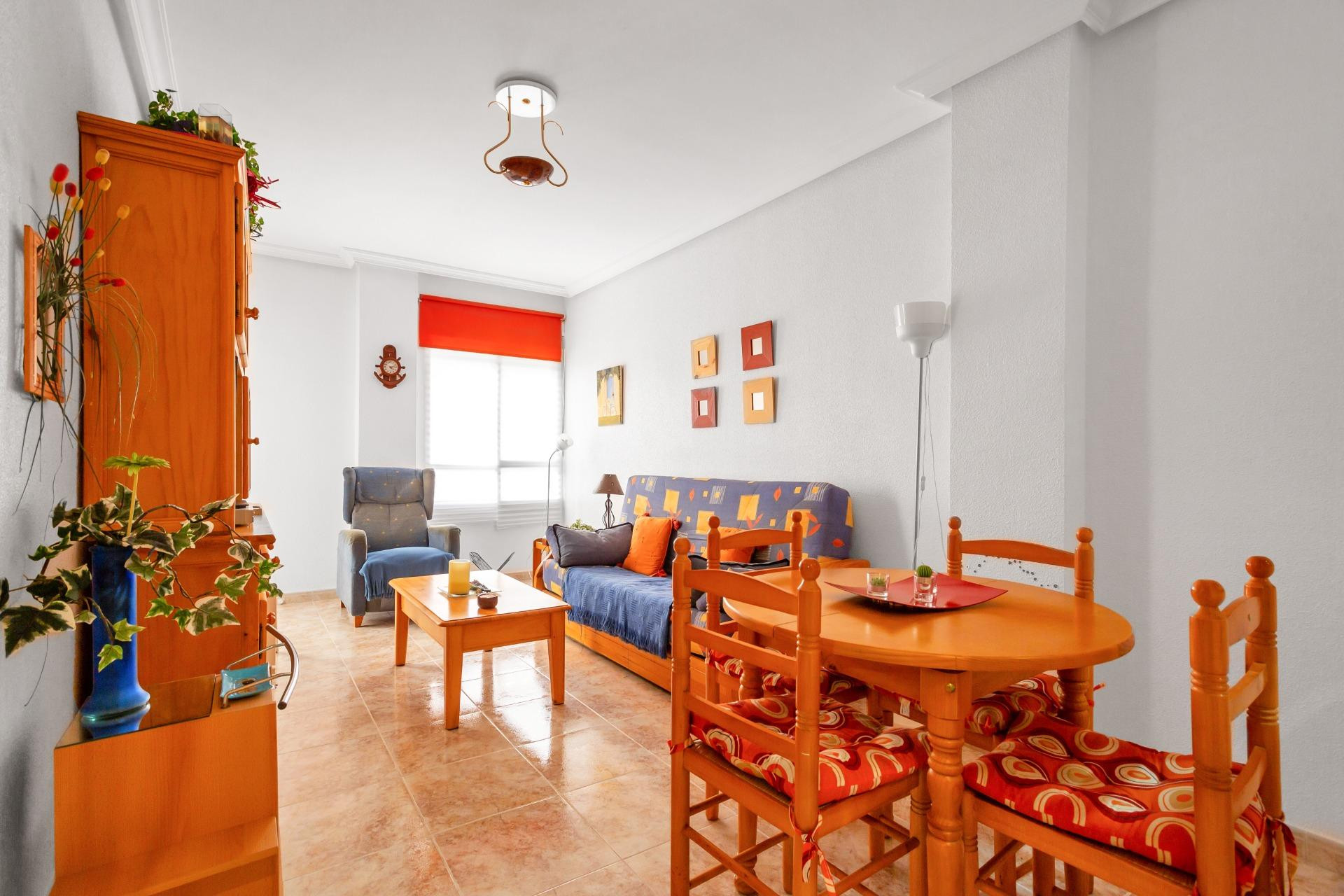 Revente - Apartment - Torrevieja - Centro
