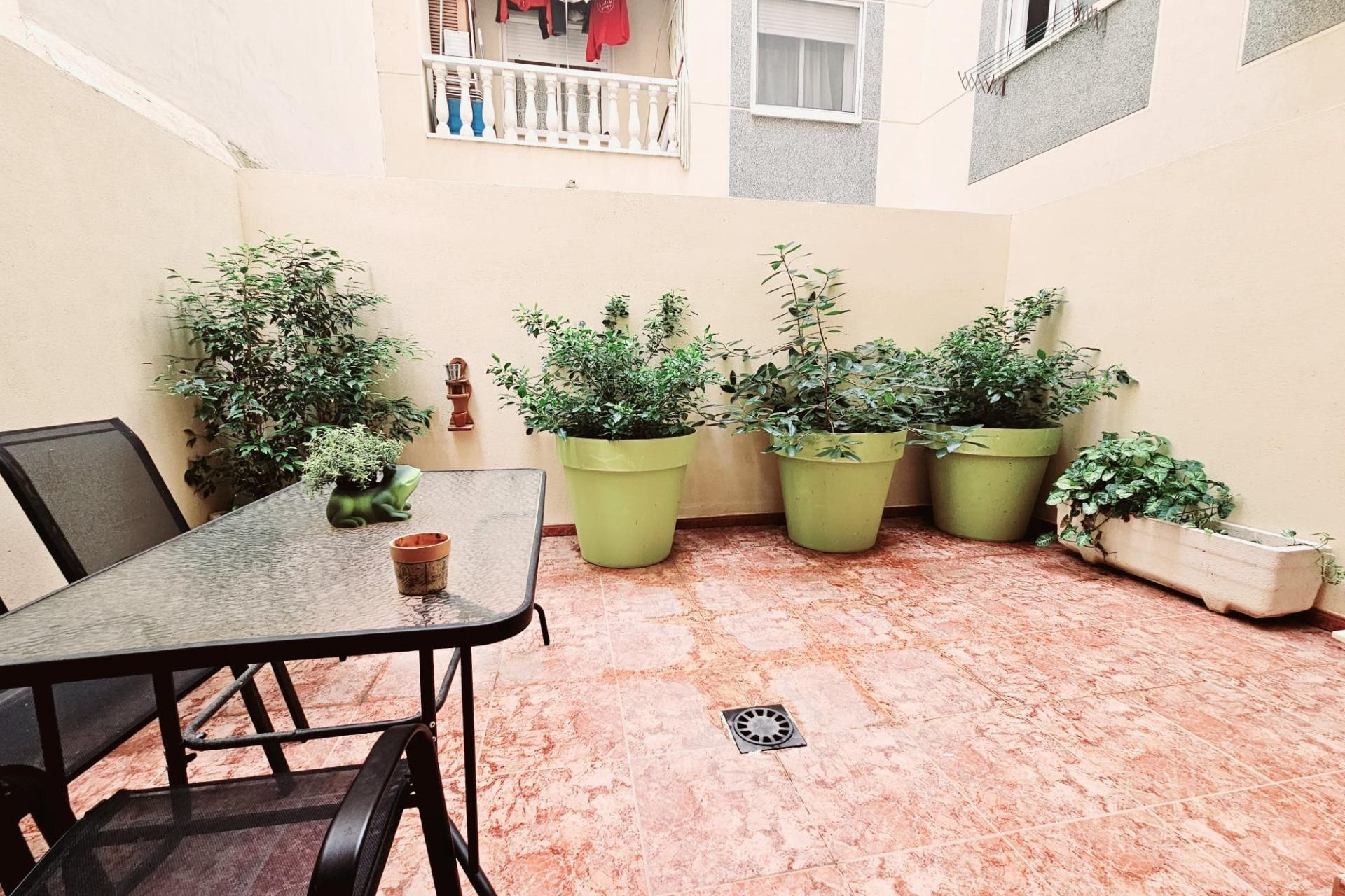 Revente - Apartment - Torrevieja - Centro