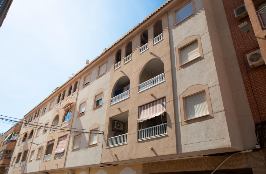 Revente - Apartment - Torrevieja - Centro
