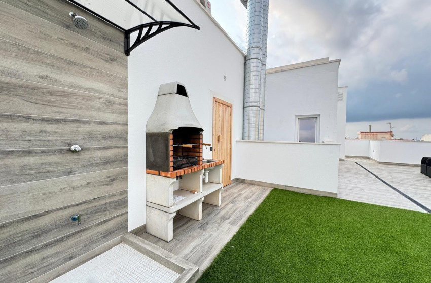 Revente - Apartment - Torrevieja - Centro