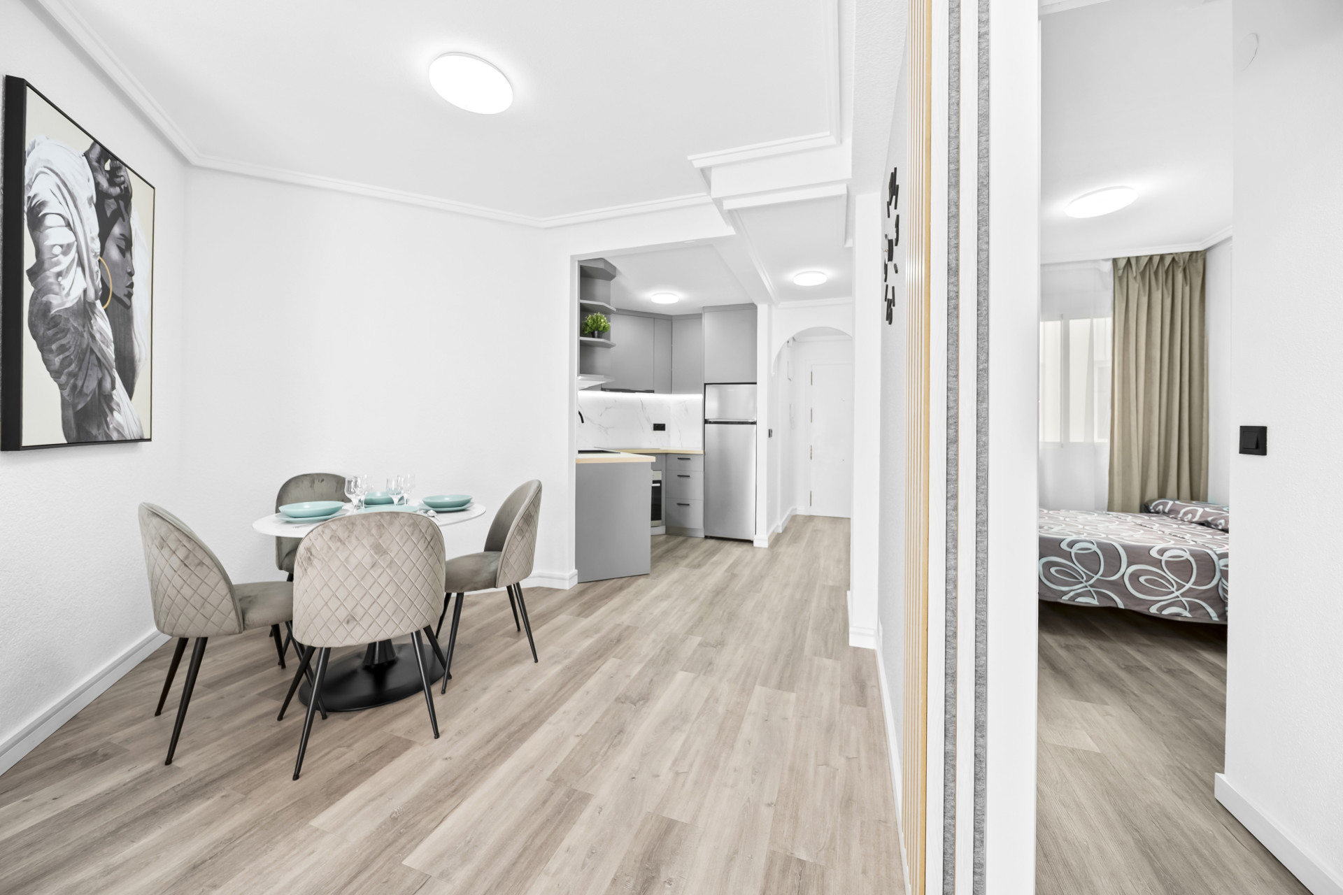 Revente - Apartment - Torrevieja - Centro