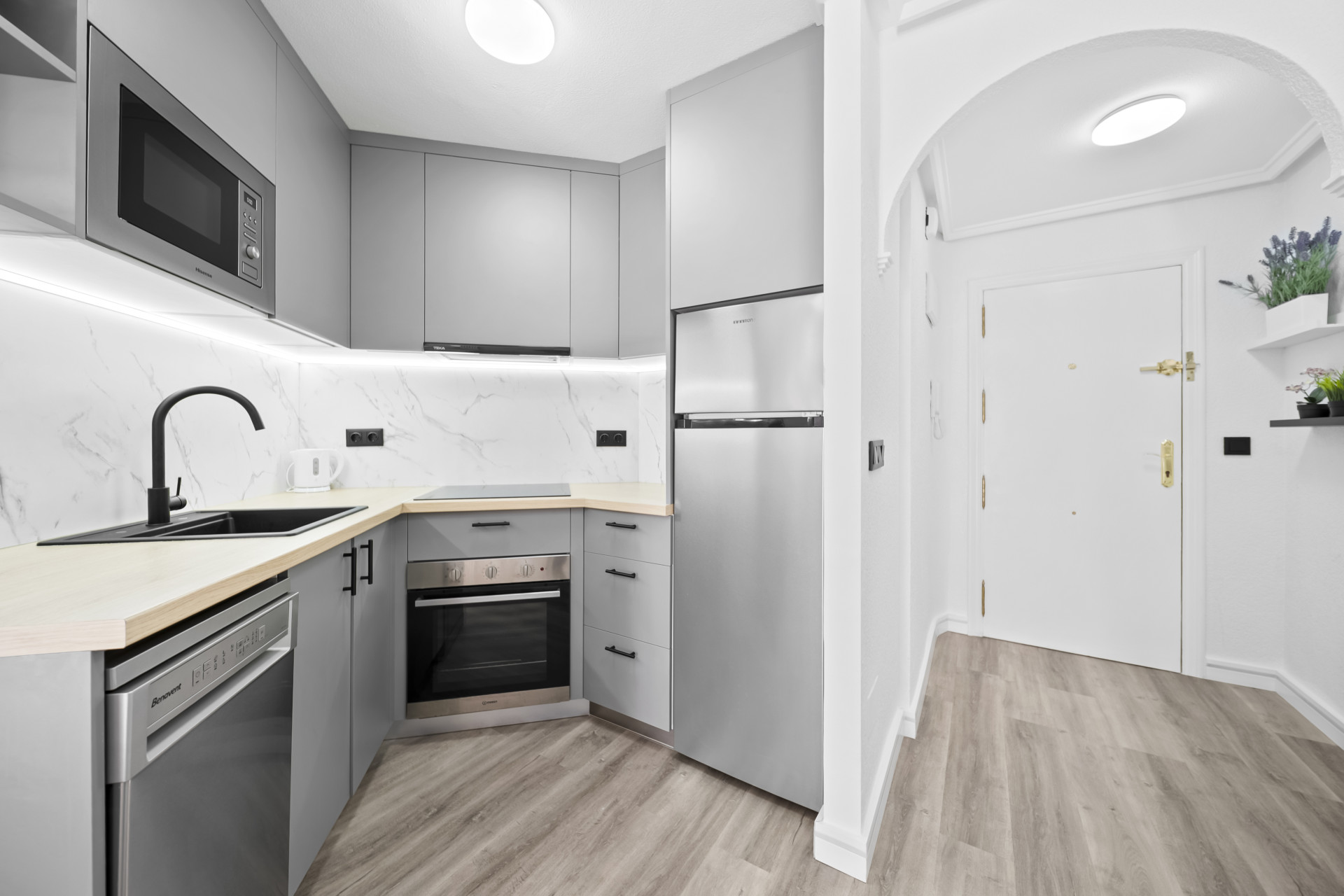 Revente - Apartment - Torrevieja - Centro