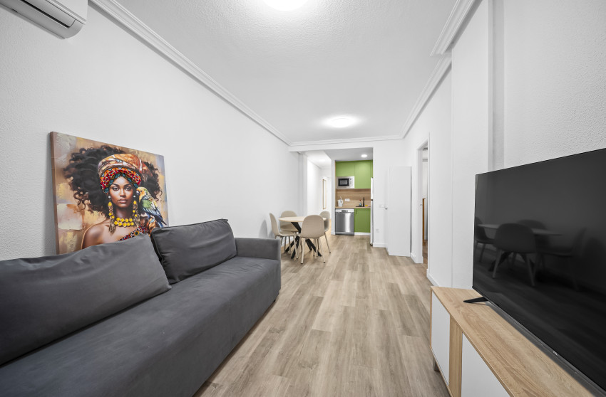 Revente - Apartment - Torrevieja - Centro