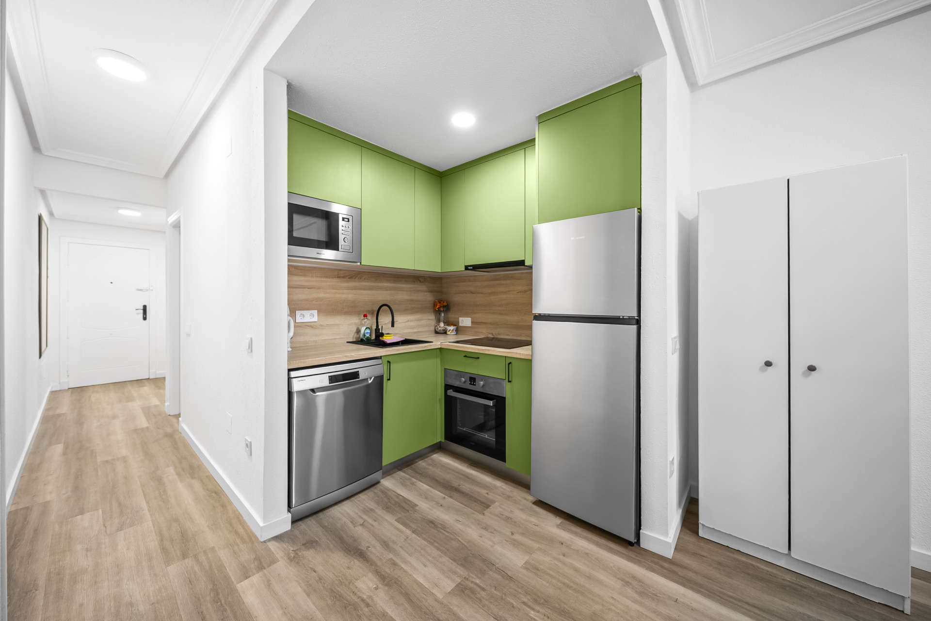 Revente - Apartment - Torrevieja - Centro